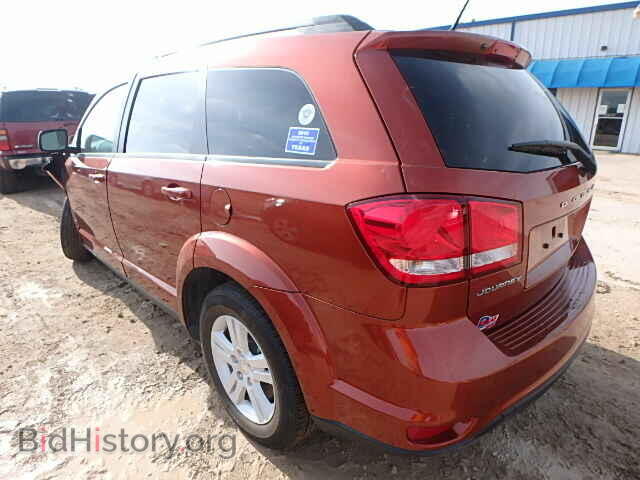 2012 DODGE JOURNEY - VIN: 3C4PDCBB8CT324775 - Фото 3