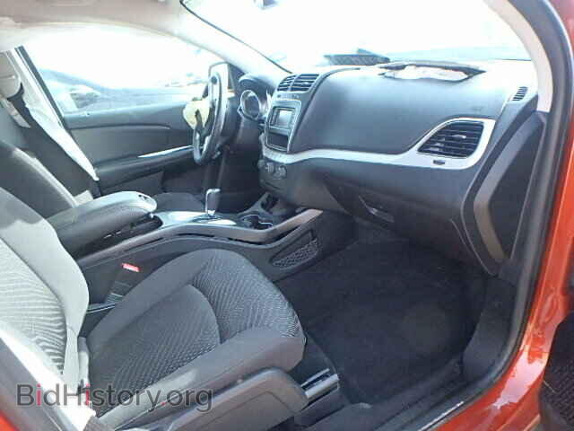 2012 DODGE JOURNEY - VIN: 3C4PDCBB8CT324775 - Фото 5