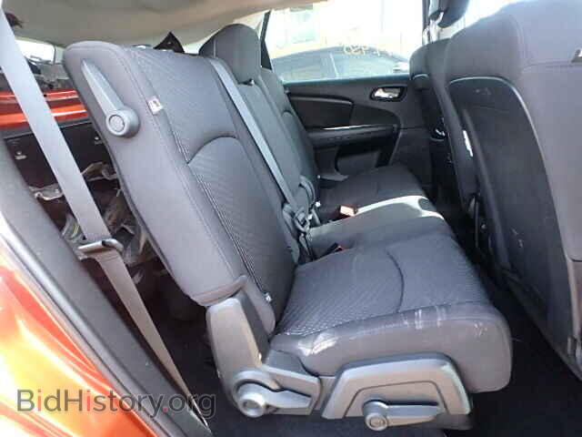 2012 DODGE JOURNEY - VIN: 3C4PDCBB8CT324775 - Фото 6