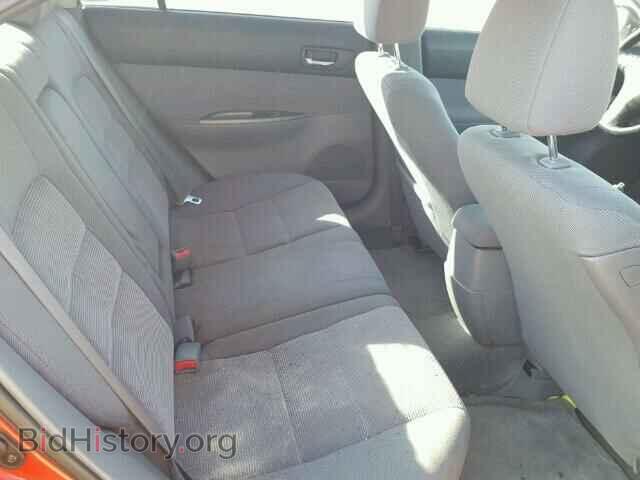 2005 MAZDA 6 - VIN: 1YVHP84D555M17421 - Фото 6