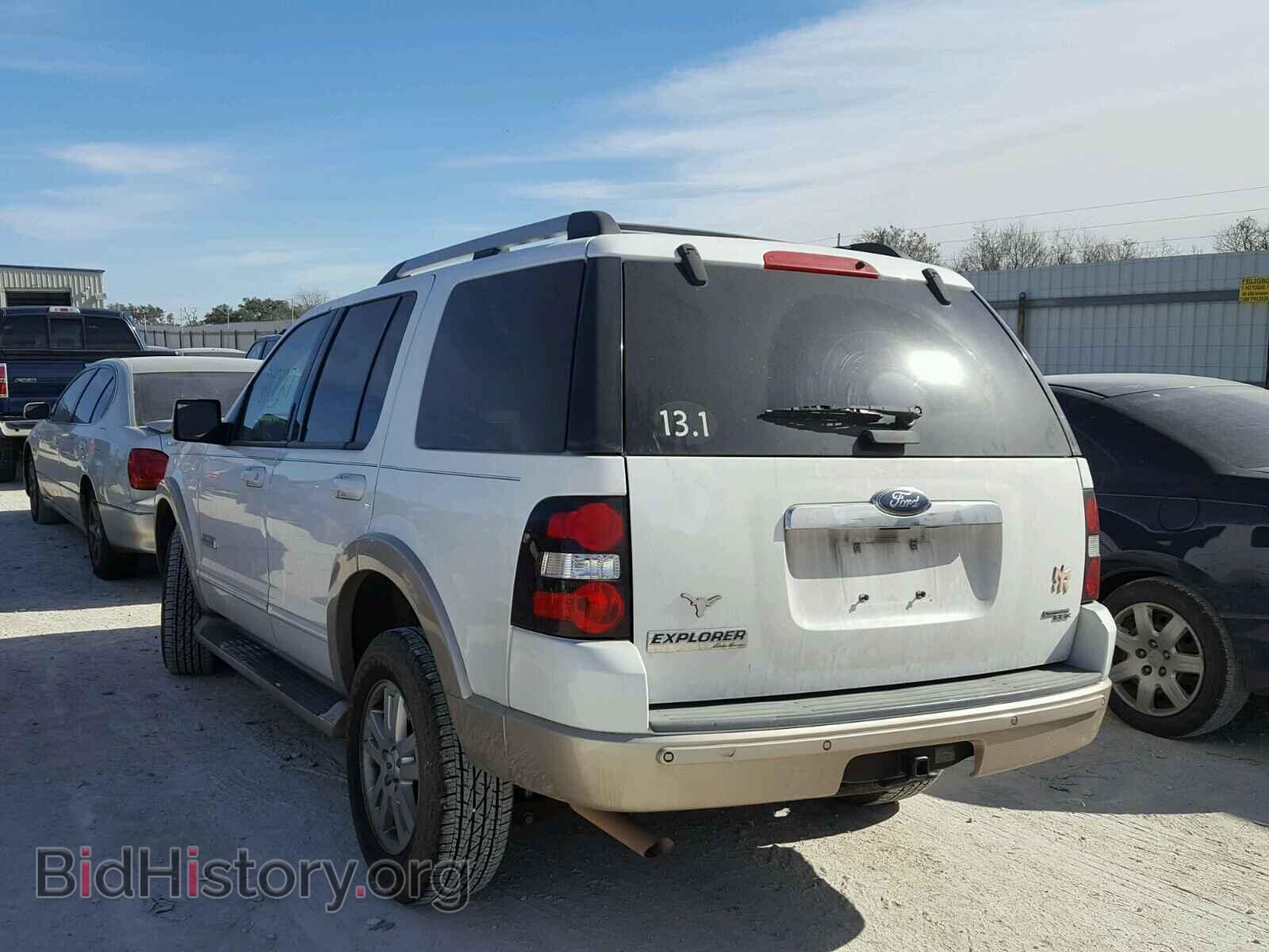 2006 FORD EXPLORER - VIN: 1FMEU64E36UA84475 - Фото 3