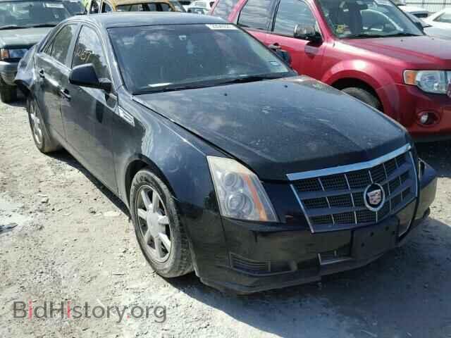 Photo 1G6DF577890104073 - CADILLAC CTS 2009