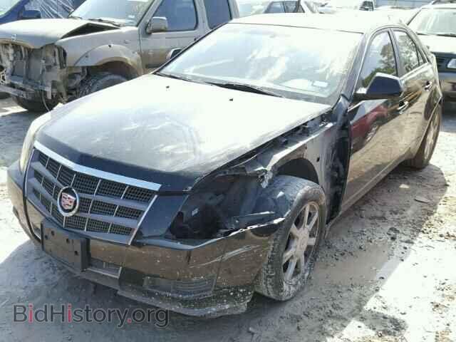 2009 CADILLAC CTS - VIN: 1G6DF577890104073 - Фото 2