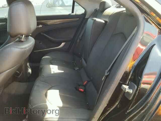 2009 CADILLAC CTS - VIN: 1G6DF577890104073 - Фото 6