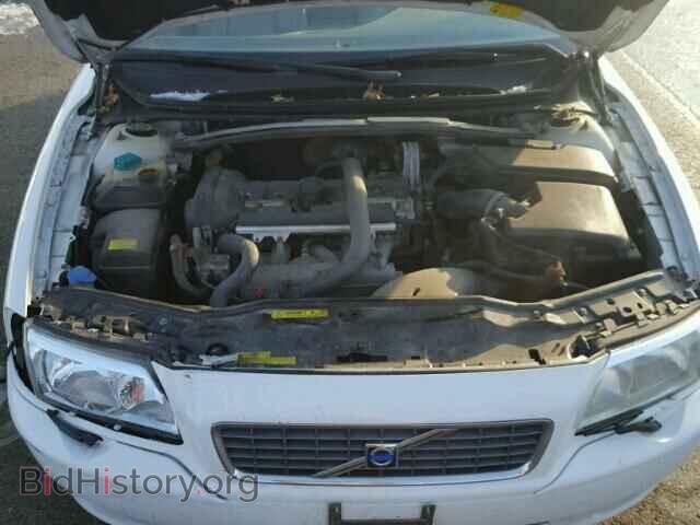 2004 VOLVO S80 - VIN: YV1TH59H541367806 - Фото 7