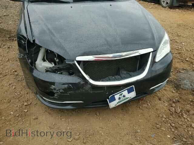2012 CHRYSLER 200 - VIN: 1C3CCBAB2CN222731 - Фото 9
