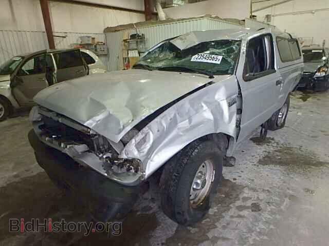 2003 MAZDA B2300 - VIN: 4F4YR12D43TM11670 - Фото 2