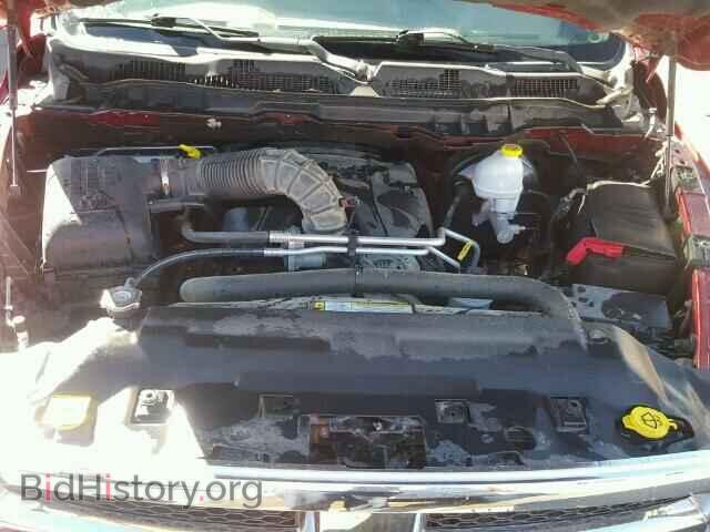 2011 DODGE RAM 1500 - VIN: 1D7RB1CT2BS541495 - Фото 7