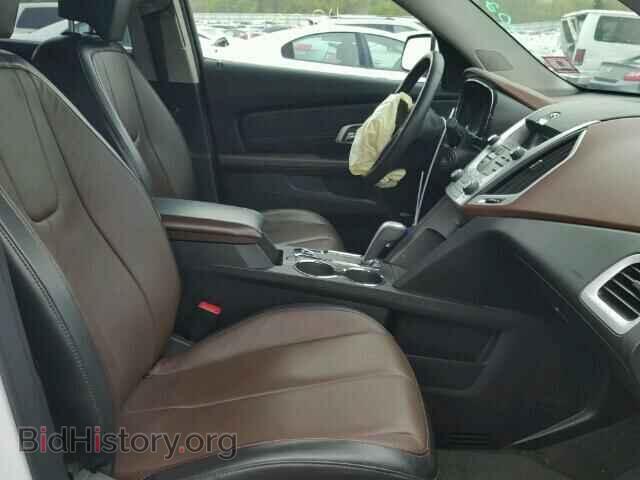 2010 GMC TERRAIN - VIN: 2CTFLGEY0A6226206 - Фото 5