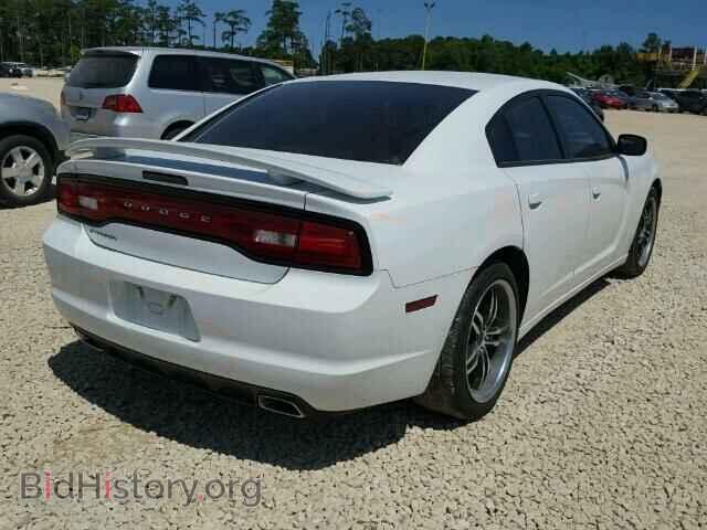 2012 DODGE CHARGER - VIN: 2C3CDXBG2CH228672 - Фото 4