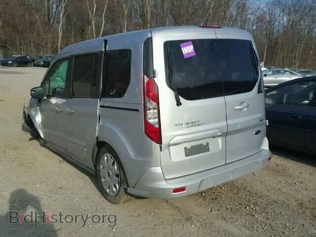 2016 FORD TRANSIT CO - VIN: NM0AS8FX7G1276498 - Фото 3