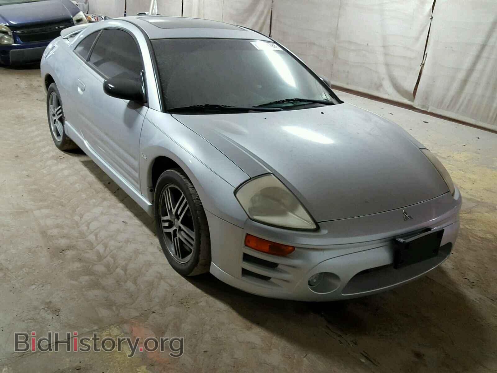Фотография 4A3AC74H33E073422 - MITSUBISHI ECLIPSE 2003