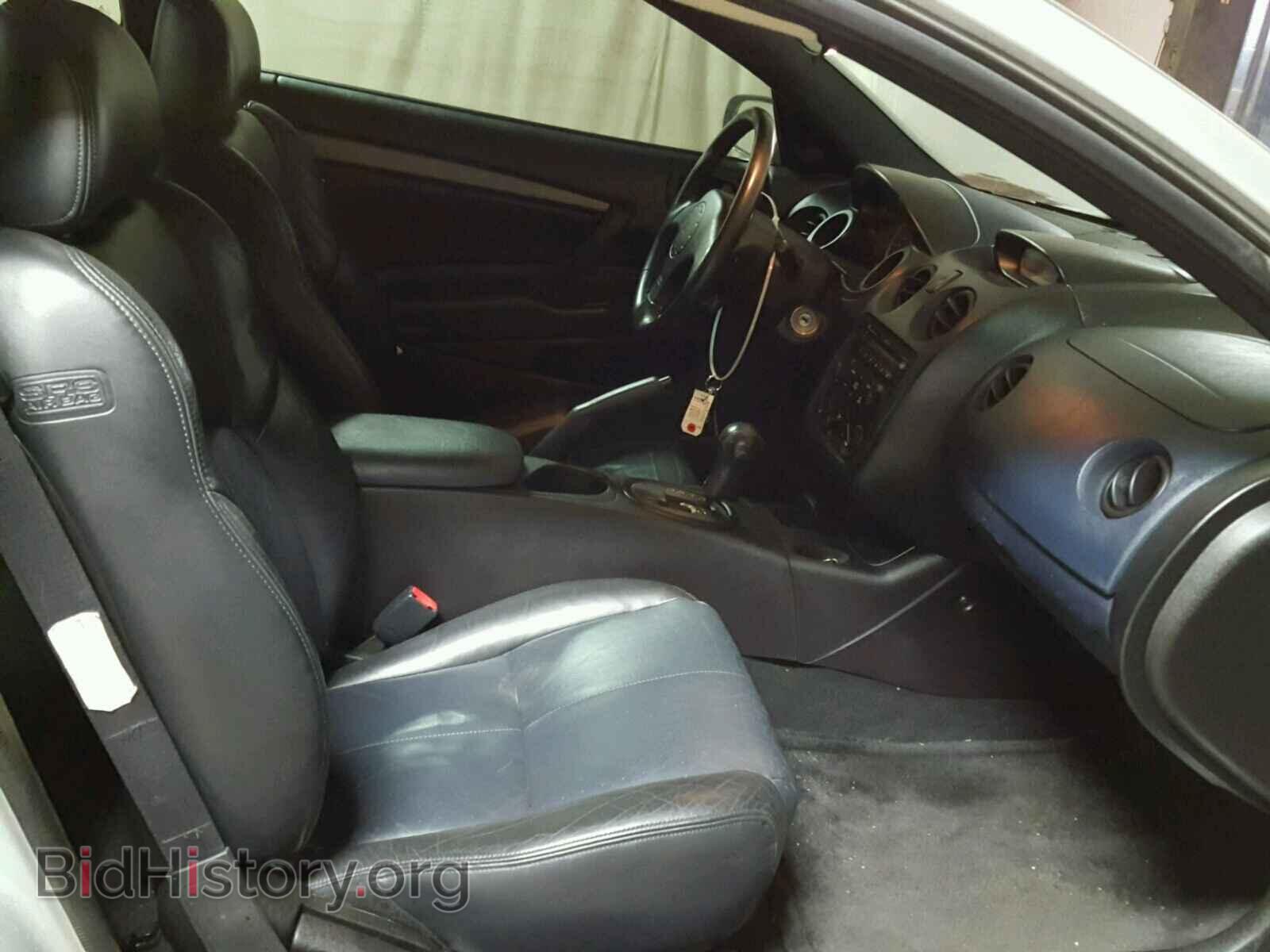 2003 MITSUBISHI ECLIPSE - VIN: 4A3AC74H33E073422 - Photo 5