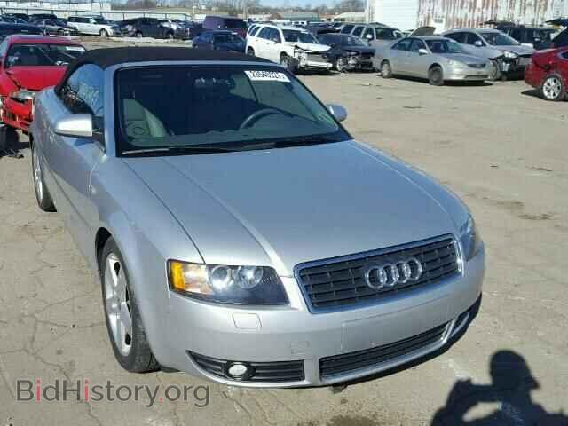 Photo WAUBC48H76K008429 - AUDI A4 2006