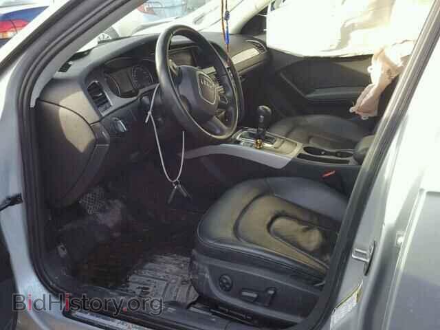 2012 AUDI A4 - VIN: WAUBFCFLXCA113931 - Photo 5