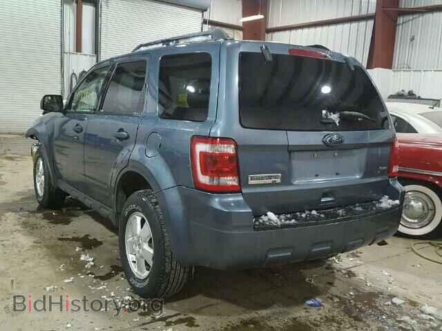 2012 FORD ESCAPE - VIN: 1FMCU9DG7CKB81082 - Фото 3
