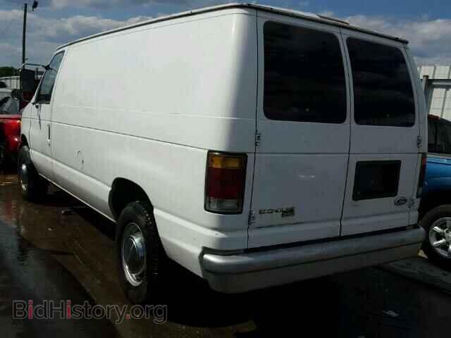 1992 FORD ECONOLINE - VIN: 1FTFE24Y8NHA32694 - Фото 3