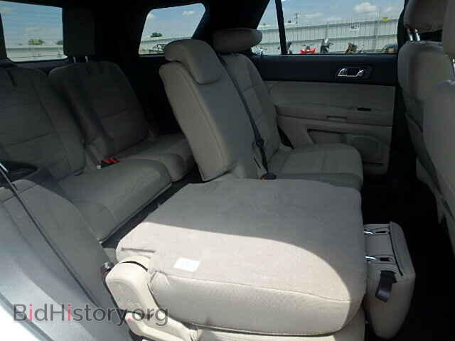 2014 FORD EXPLORER - VIN: 1FM5K7B83EGC02773 - Фото 6