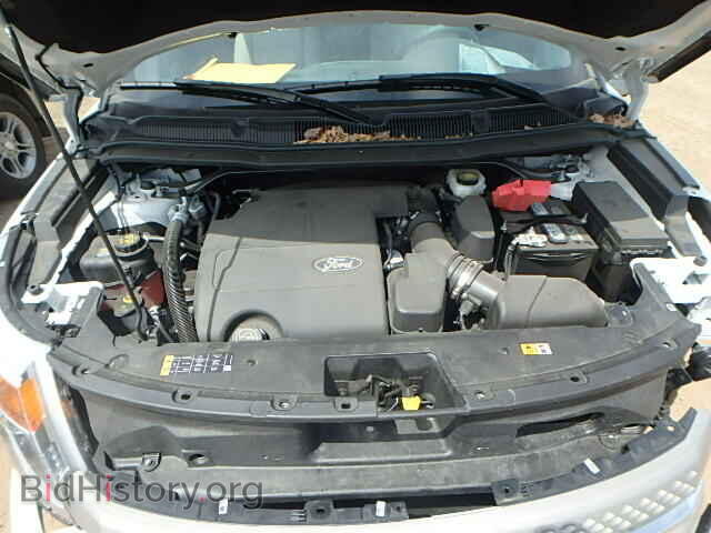 2014 FORD EXPLORER - VIN: 1FM5K7B83EGC02773 - Фото 7