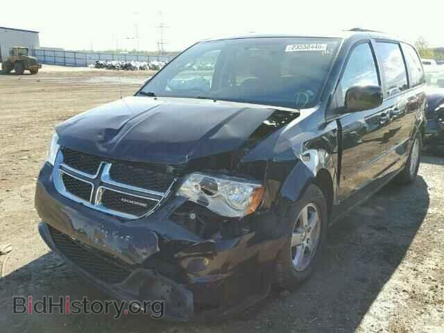 2011 DODGE CARAVAN - VIN: 2D4RN3DG4BR678232 - Photo 2