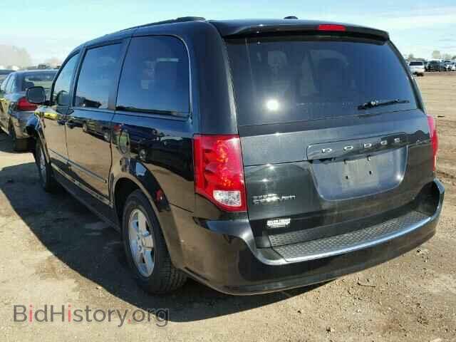 2011 DODGE CARAVAN - VIN: 2D4RN3DG4BR678232 - Photo 3