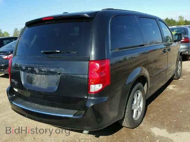 2011 DODGE CARAVAN - VIN: 2D4RN3DG4BR678232 - Photo 4