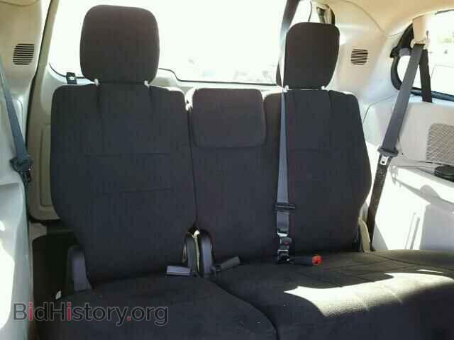 2011 DODGE CARAVAN - VIN: 2D4RN3DG4BR678232 - Photo 10