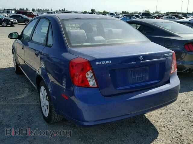 2004 SUZUKI FORENZA - VIN: KL5JD52Z74K972759 - Photo 3