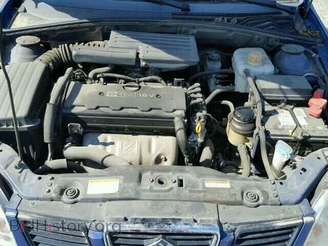 2004 SUZUKI FORENZA - VIN: KL5JD52Z74K972759 - Photo 7