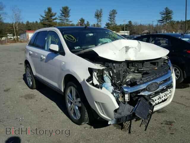 Photo 2FMDK4KC4BBB40138 - FORD EDGE 2011
