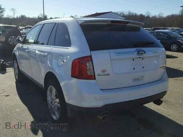 2011 FORD EDGE - VIN: 2FMDK4KC4BBB40138 - Photo 3