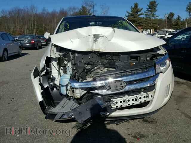 2011 FORD EDGE - VIN: 2FMDK4KC4BBB40138 - Photo 9
