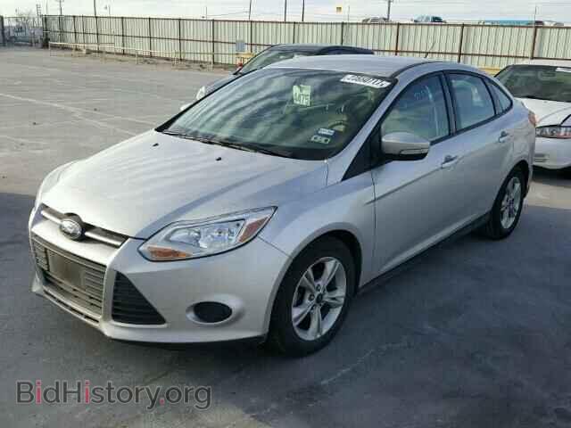 2014 FORD FOCUS - VIN: 1FADP3F23EL460059 - Photo 2