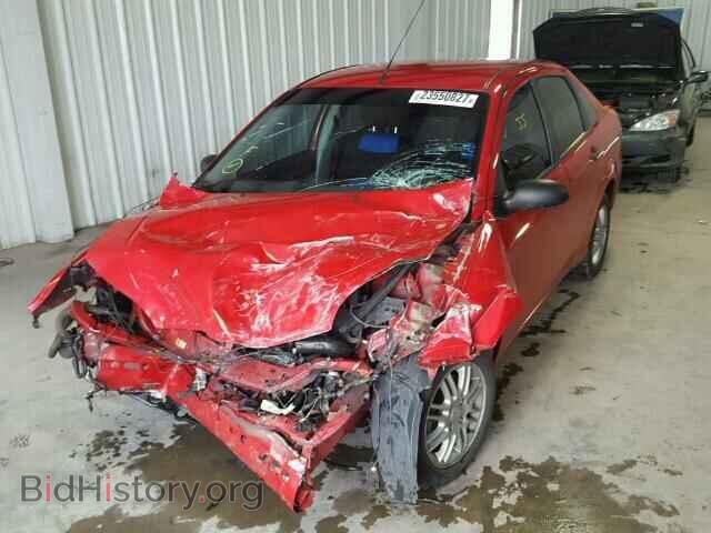 2007 FORD FOCUS - VIN: 1FAFP34N27W167180 - Фото 2