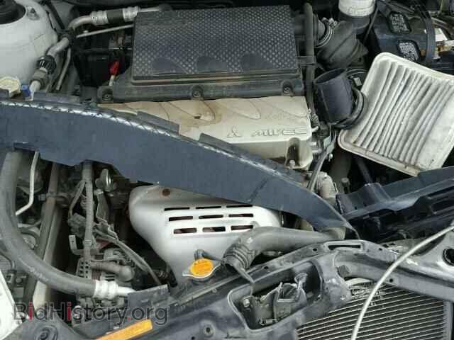 2010 MITSUBISHI GALANT - VIN: 4A32B2FFXAE011566 - Фото 7
