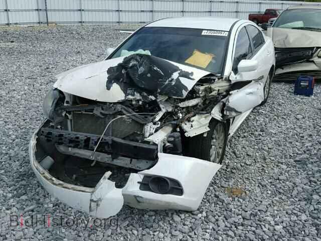 2010 MITSUBISHI GALANT - VIN: 4A32B2FFXAE011566 - Фото 9