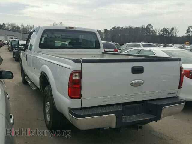 2012 FORD F250 - VIN: 1FT7X2A66CED03655 - Фото 3