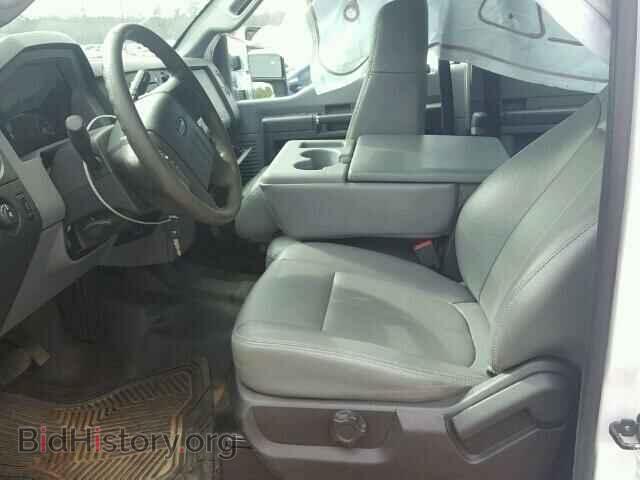2012 FORD F250 - VIN: 1FT7X2A66CED03655 - Фото 5