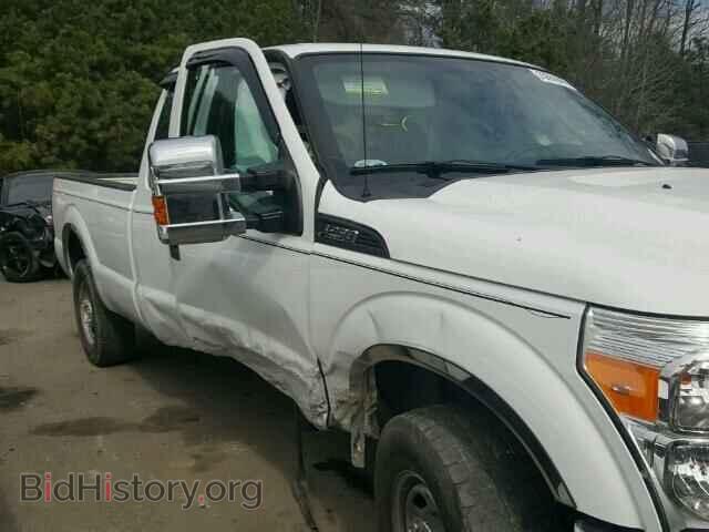 2012 FORD F250 - VIN: 1FT7X2A66CED03655 - Фото 9