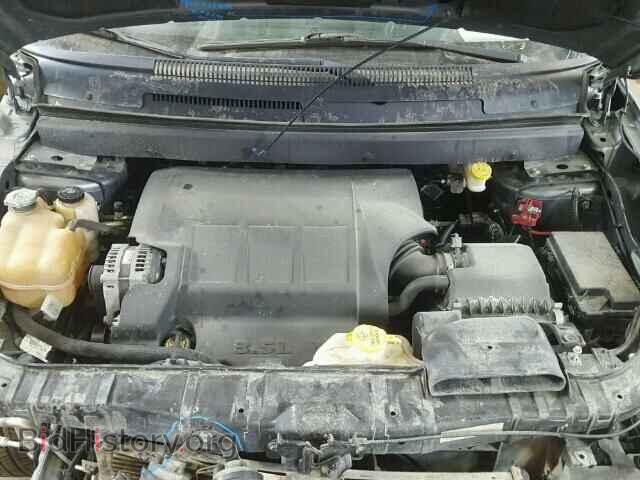 2010 DODGE JOURNEY - VIN: 3D4PH6FV4AT250846 - Фото 7
