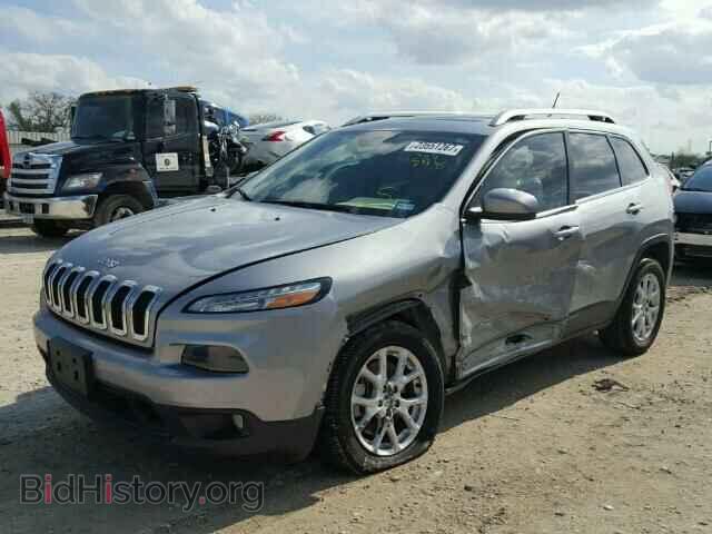 2014 JEEP CHEROKEE - VIN: 1C4PJLCS1EW221248 - Фото 2