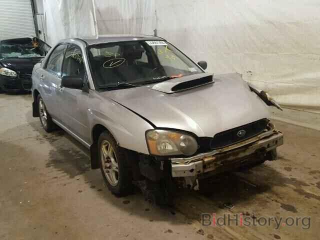 Photo JF1GD67505G516077 - SUBARU IMPREZA 2005