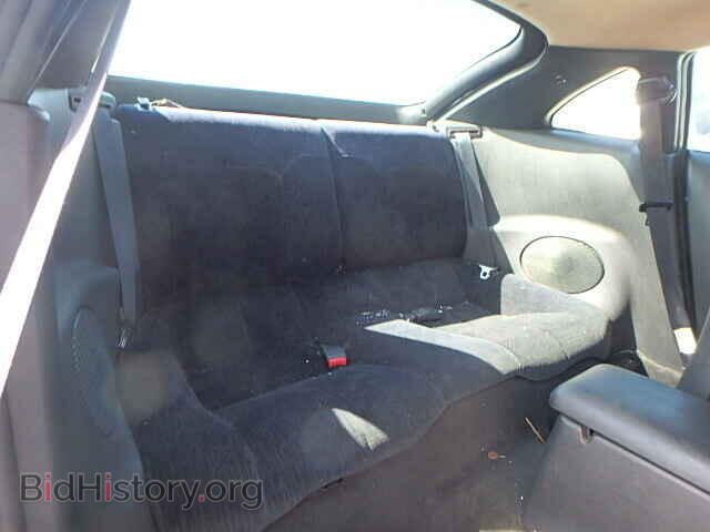 2001 MITSUBISHI ECLIPSE - VIN: 4A3AC84H61E063955 - Photo 6