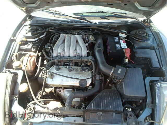 2001 MITSUBISHI ECLIPSE - VIN: 4A3AC84H61E063955 - Photo 7