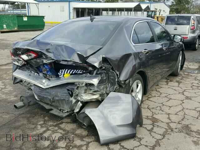 2010 ACURA TSX - VIN: JH4CU2F60AC028632 - Фото 4