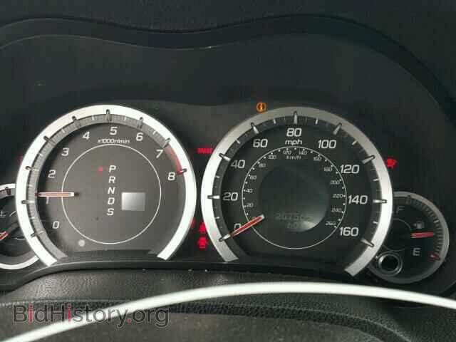 2010 ACURA TSX - VIN: JH4CU2F60AC028632 - Фото 8