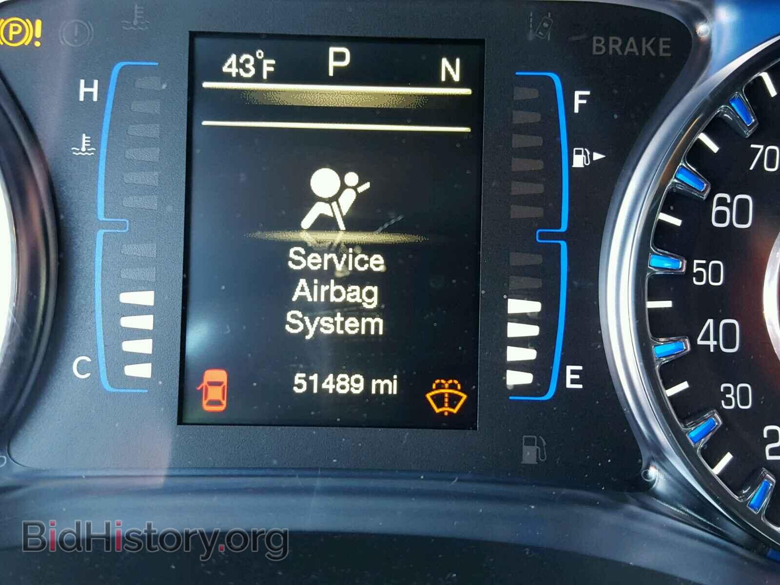 2016 CHRYSLER 200 - VIN: 1C3CCCAB9GN148719 - Фото 8