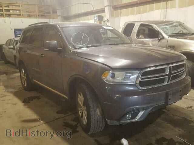 Фотография 1C4RDJDG1FC843155 - DODGE DURANGO 2015