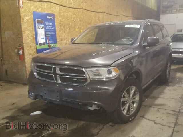 2015 DODGE DURANGO - VIN: 1C4RDJDG1FC843155 - Фото 2