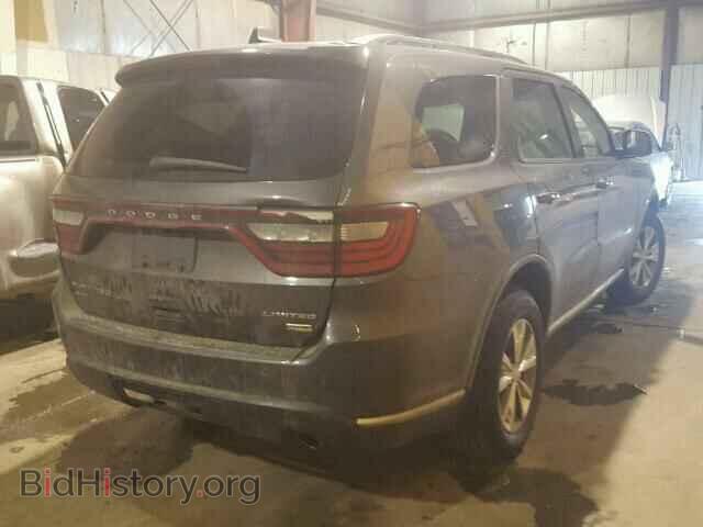 2015 DODGE DURANGO - VIN: 1C4RDJDG1FC843155 - Фото 4